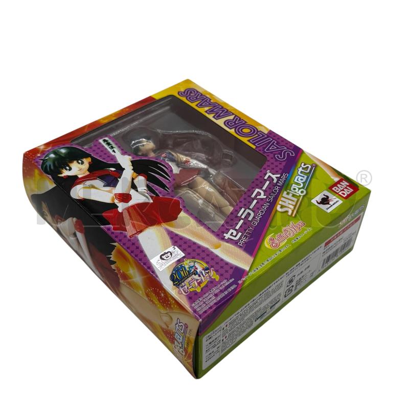ACTION FIGURE  SAILOR MARS  | Mercatino dell'Usato Sandigliano 1