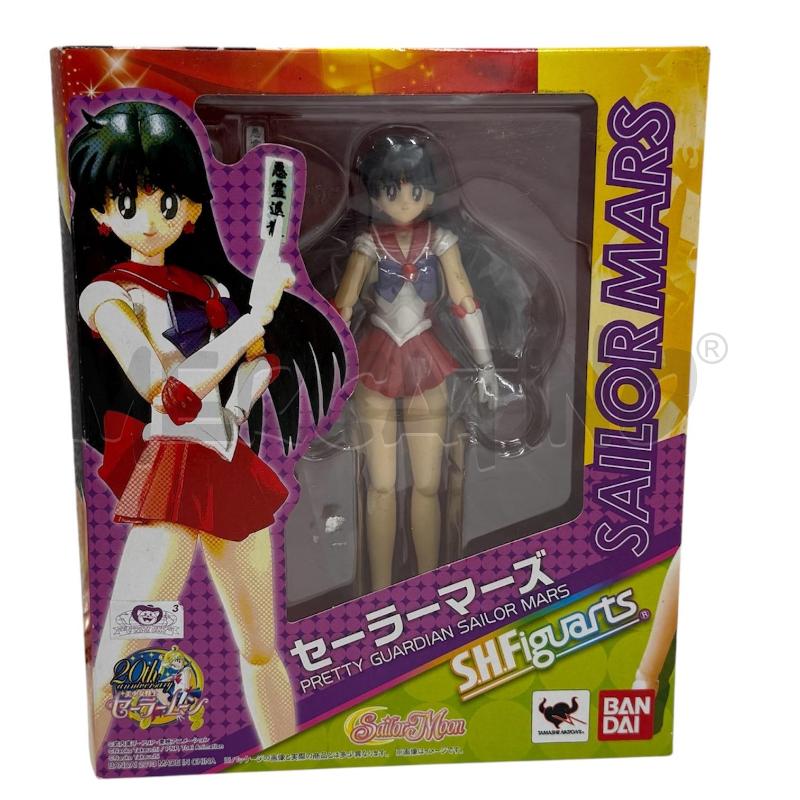 ACTION FIGURE  SAILOR MARS  | Mercatino dell'Usato Sandigliano 2