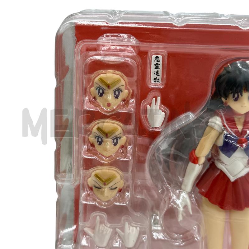 ACTION FIGURE  SAILOR MARS  | Mercatino dell'Usato Sandigliano 3