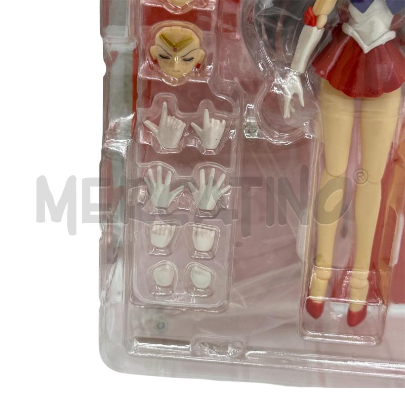 ACTION FIGURE  SAILOR MARS  | Mercatino dell'Usato Sandigliano 4