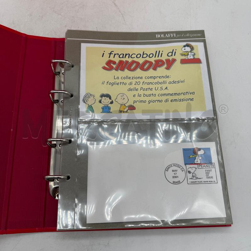 ALBUM FRANCOBOLLI BOLAFFI DISNEY CARTOLINE | Mercatino dell'Usato Sandigliano 2