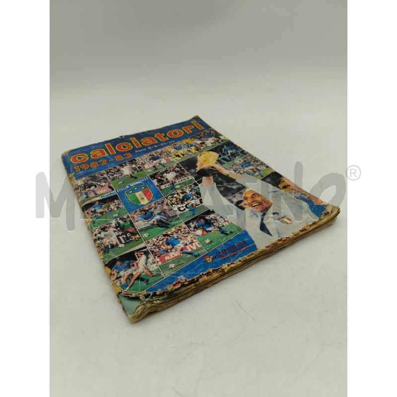 ALBUM PANINI 1982 83 COMPLETO | Mercatino dell'Usato Sandigliano 1