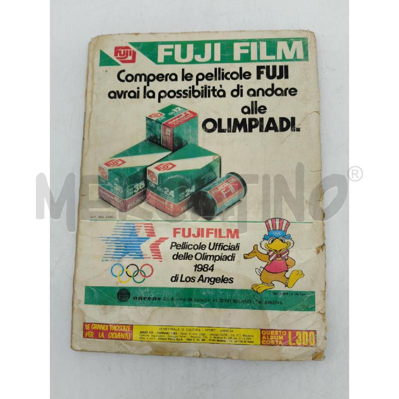ALBUM PANINI 1982 83 COMPLETO | Mercatino dell'Usato Sandigliano 3