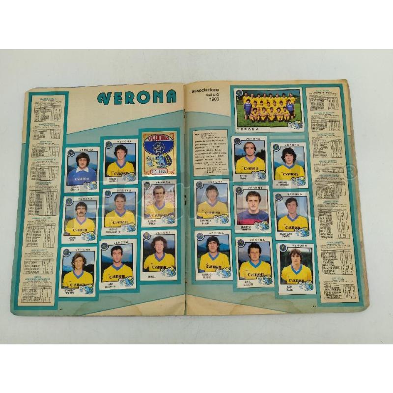 ALBUM PANINI 1982 83 COMPLETO | Mercatino dell'Usato Sandigliano 4