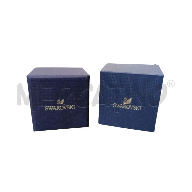 ANELLO DONNA SWAROVSKI DORATO+BRILL SWAROVSKI | Mercatino dell'Usato Sandigliano 4