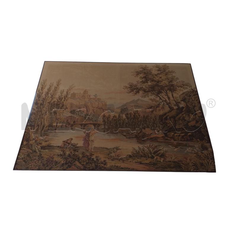 ARAZZO 198 X 144 CM INCORNICIATO | Mercatino dell'Usato Sandigliano 1