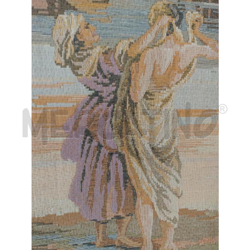 ARAZZO 198 X 144 CM INCORNICIATO | Mercatino dell'Usato Sandigliano 4