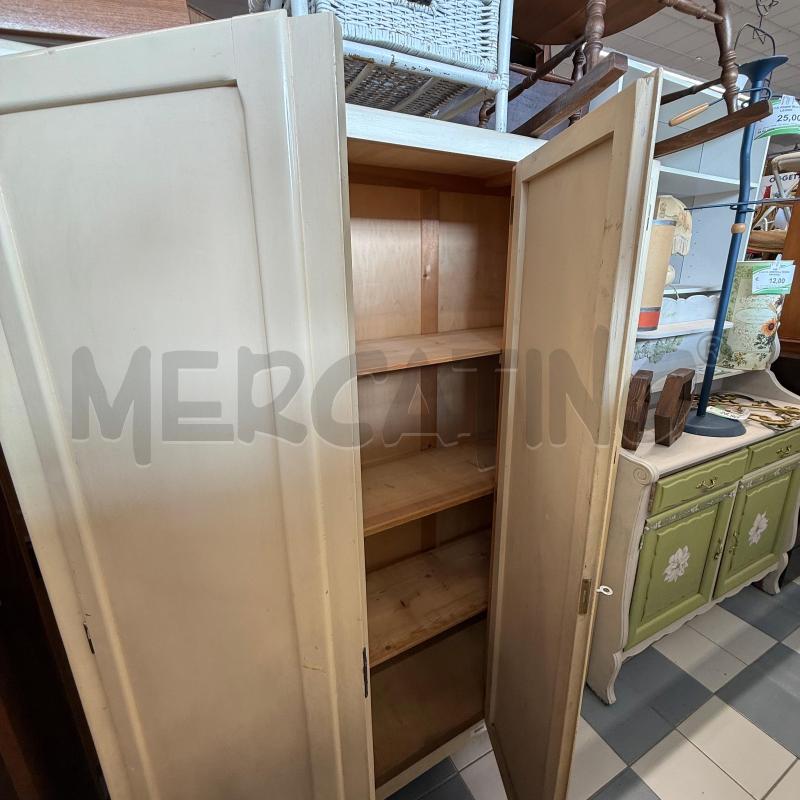 ARMADIO ANTE BIANCO | Mercatino dell'Usato Sandigliano 3