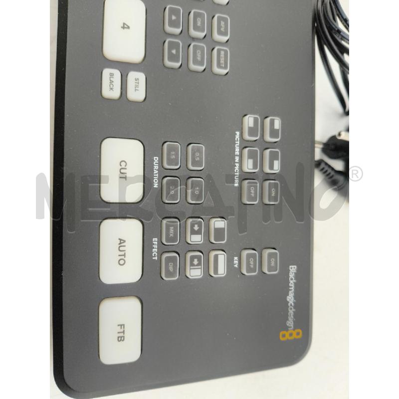 ATEM MINI BLACK MAGIC DESIGN | Mercatino dell'Usato Sandigliano 4
