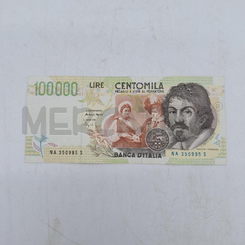 BANCONOTA 100000 LIRE 1994 CAD | Mercatino dell'Usato Sandigliano 1