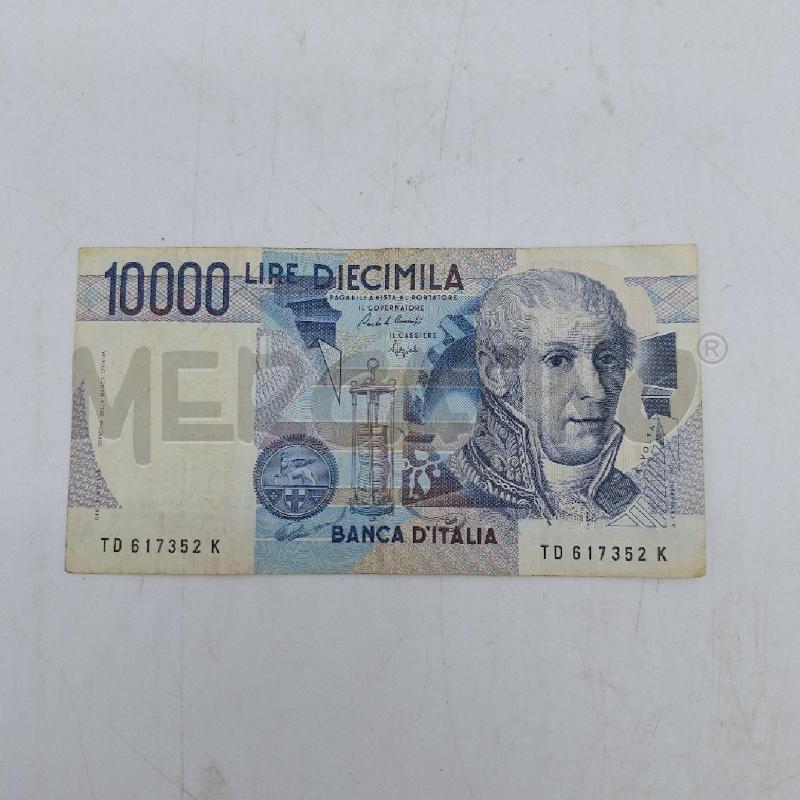 BANCONOTA 10000 LIRE 1984 | Mercatino dell'Usato Sandigliano 1