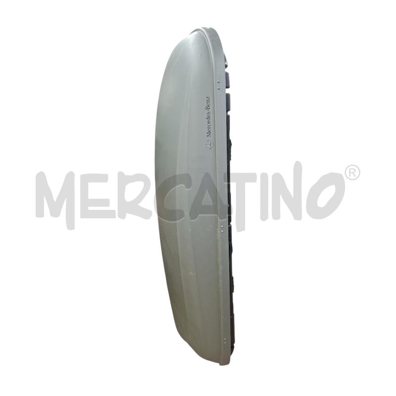 BAULE MERCEDES BENZ 450 MB A XL | Mercatino dell'Usato Sandigliano 2