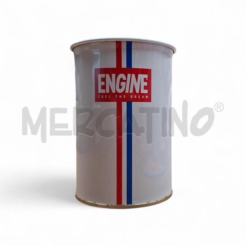 BICCHIERI PZ. 19 ENGINE + LATTA  | Mercatino dell'Usato Sandigliano 3
