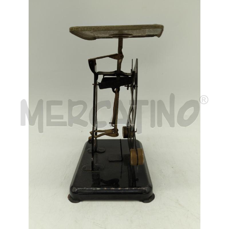 BILANCIA LETTERE COLUMBUS LATERAL | Mercatino dell'Usato Sandigliano 3
