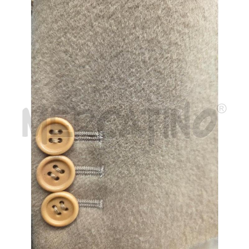BLAZER D.AGNONA M/L CASHMERE BEIGE | Mercatino dell'Usato Sandigliano 3