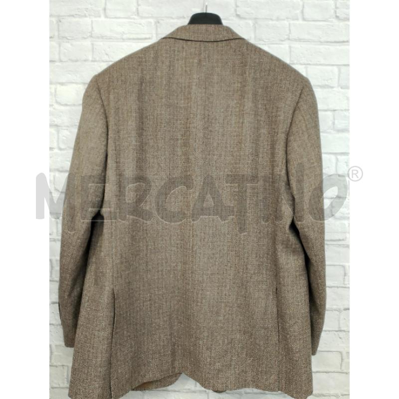 BLAZER U.CANALI CASHMERE MARR LANA  | Mercatino dell'Usato Sandigliano 2