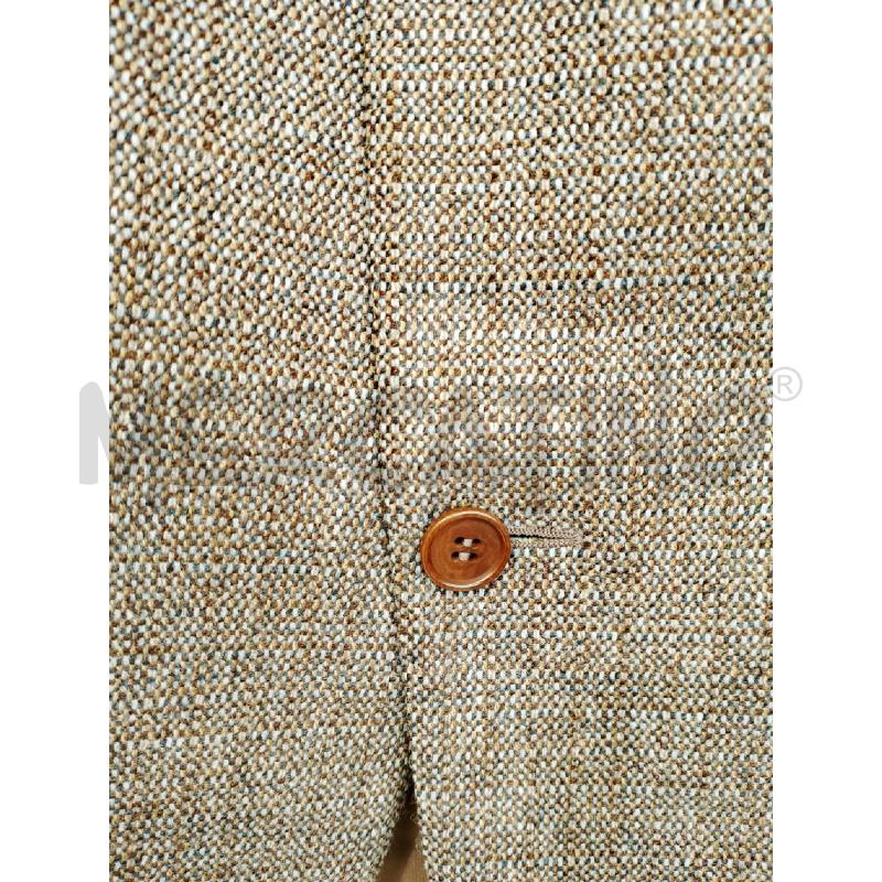 BLAZER U.CANALI CASHMERE MARR LANA  | Mercatino dell'Usato Sandigliano 3