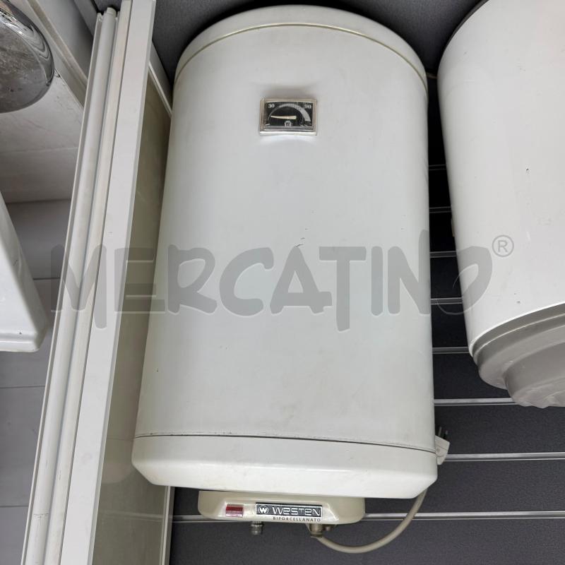 BOILER WESTEN 108/V L 75  | Mercatino dell'Usato Sandigliano 1