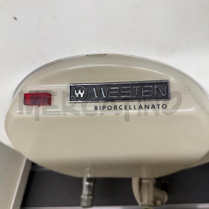 BOILER WESTEN 108/V L 75  | Mercatino dell'Usato Sandigliano 3
