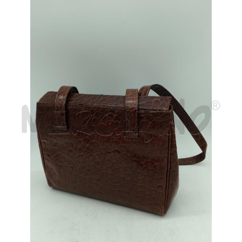 BORSA COCCINELLE VERA PELLE MARR | Mercatino dell'Usato Sandigliano 1