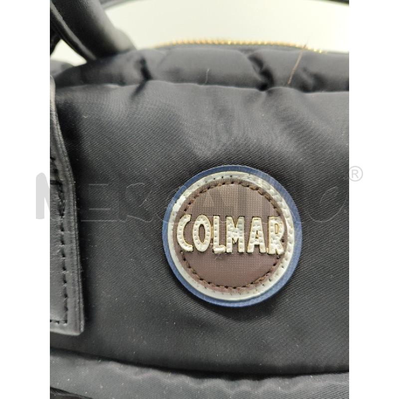 BORSA COLMAR NERA IMBOTTITA  | Mercatino dell'Usato Sandigliano 4