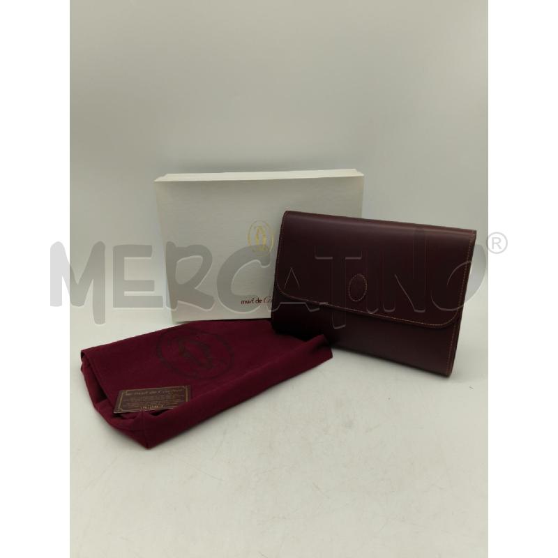 BORSA D.LES MUST CARTIER POCHETTE | Mercatino dell'Usato Sandigliano 1