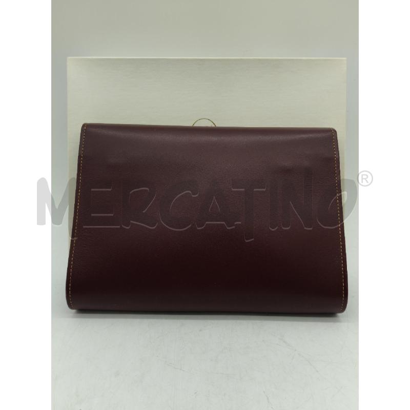 BORSA D.LES MUST CARTIER POCHETTE | Mercatino dell'Usato Sandigliano 4