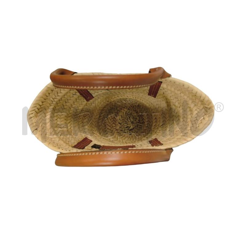 BORSA D.THE BRIDGE PAGLIA DETT ARANC | Mercatino dell'Usato Sandigliano 3