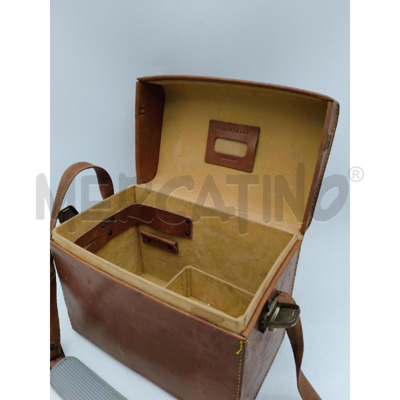 BORSA MACCHINA FOTOGRAFICA HASSELBLAD | Mercatino dell'Usato Sandigliano 2