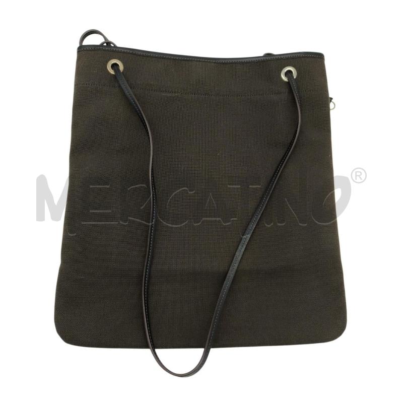BORSA PRADA MARRONE  | Mercatino dell'Usato Sandigliano 2