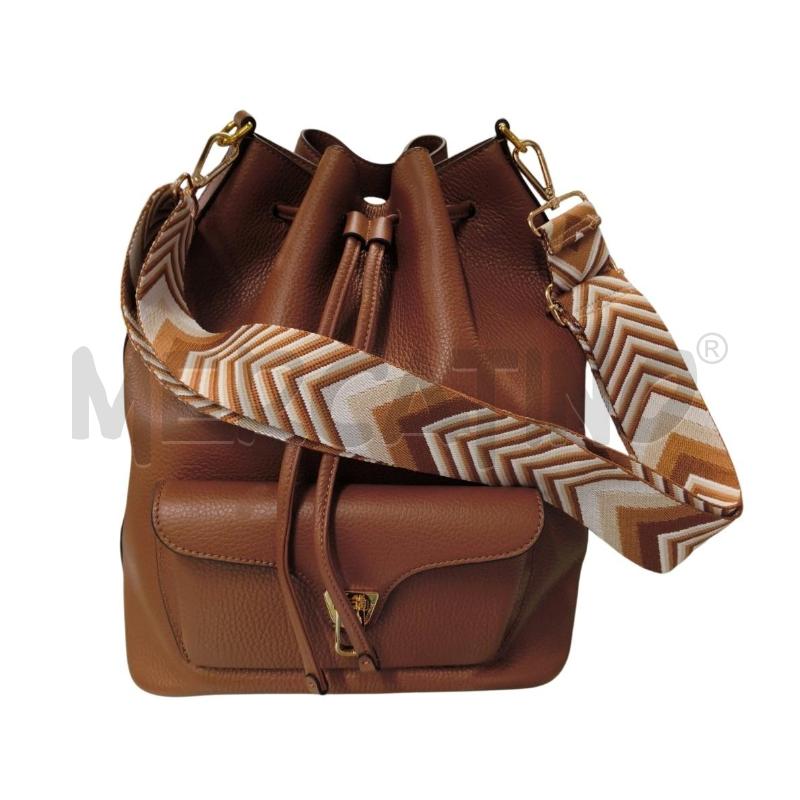 BORSA SECCHIELLO COCCINELLE MARR TRACOLLA BIANCA MARR | Mercatino dell'Usato Sandigliano 2