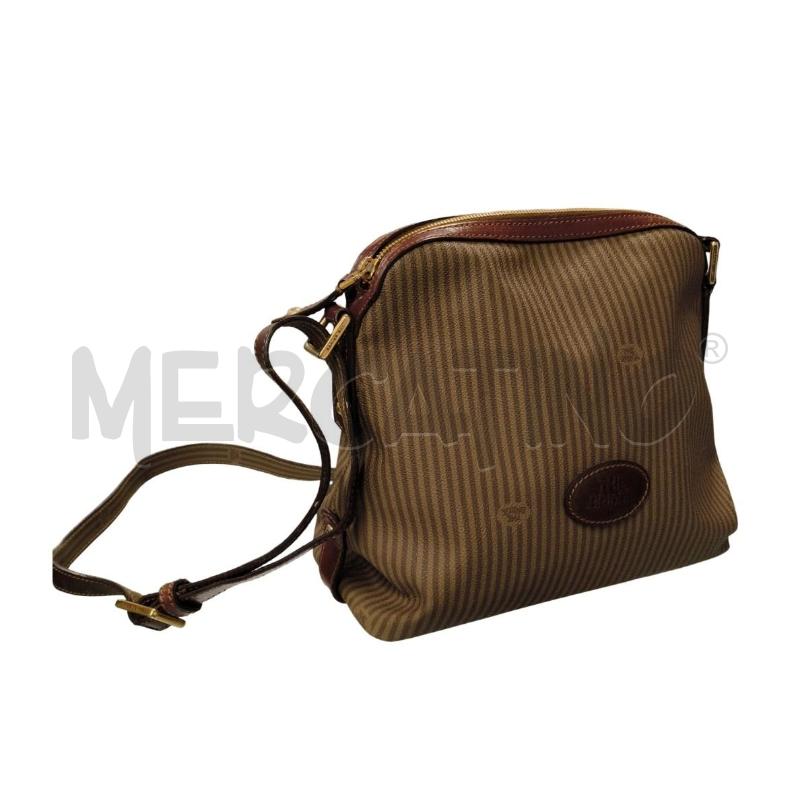 BORSA THE BRIDGE TRACOLLA RIGATA | Mercatino dell'Usato Sandigliano 1