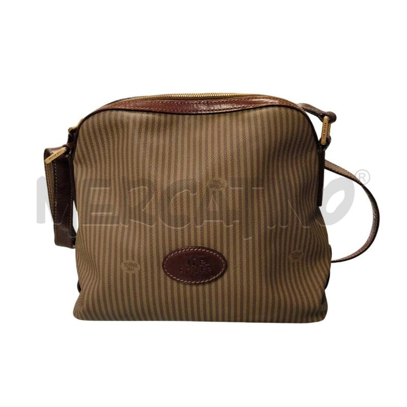 BORSA THE BRIDGE TRACOLLA RIGATA | Mercatino dell'Usato Sandigliano 2