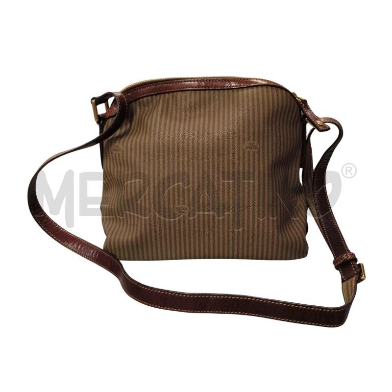 BORSA THE BRIDGE TRACOLLA RIGATA | Mercatino dell'Usato Sandigliano 3