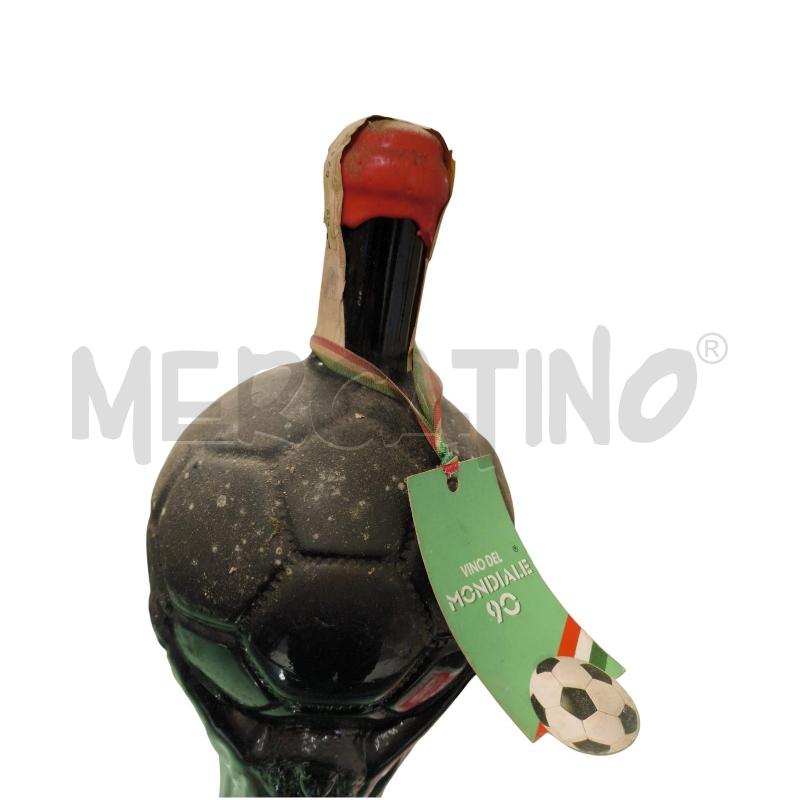 BOTTIGLIA VINO DEL MONDIALE 90 | Mercatino dell'Usato Sandigliano 3