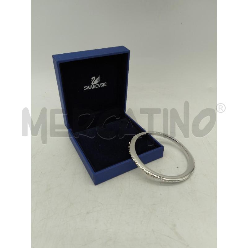 BRACCIALE SWAROSKI RIGIDO BRILL | Mercatino dell'Usato Sandigliano 1