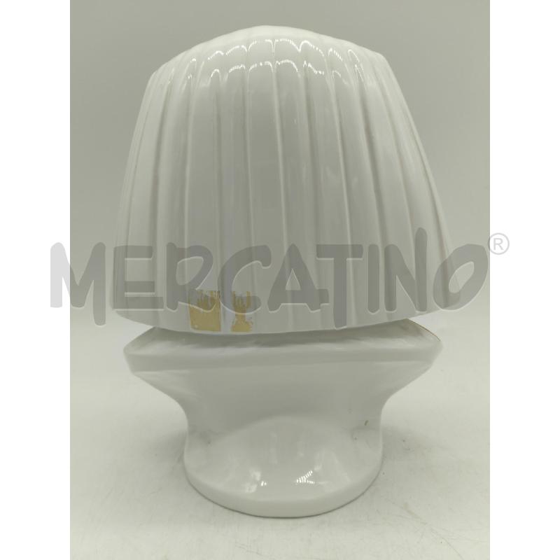 BUSTO FARAONE CERAMICA DORATA FIRMATO | Mercatino dell'Usato Sandigliano 2
