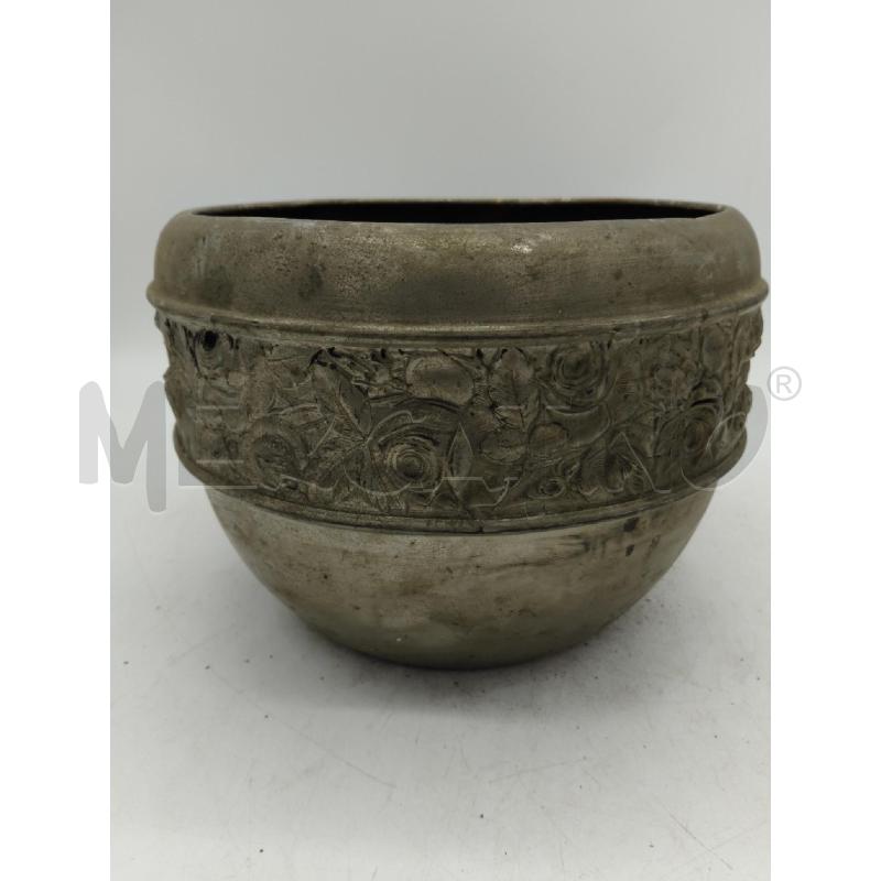 CACHEPOT ART NOUVEAU LEGA | Mercatino dell'Usato Sandigliano 1