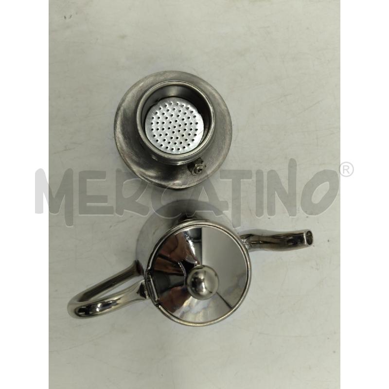 CAFFETTIERA ARIANNA STELLA 1 TAZZA | Mercatino dell'Usato Sandigliano 4