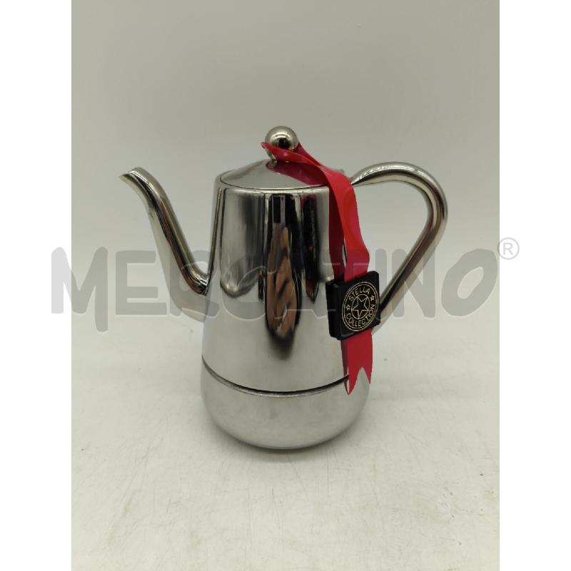 CAFFETTIERA ARIANNA STELLA 4 TAZZE | Mercatino dell'Usato Sandigliano 2