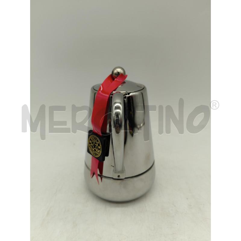 CAFFETTIERA ARIANNA STELLA 4 TAZZE | Mercatino dell'Usato Sandigliano 3