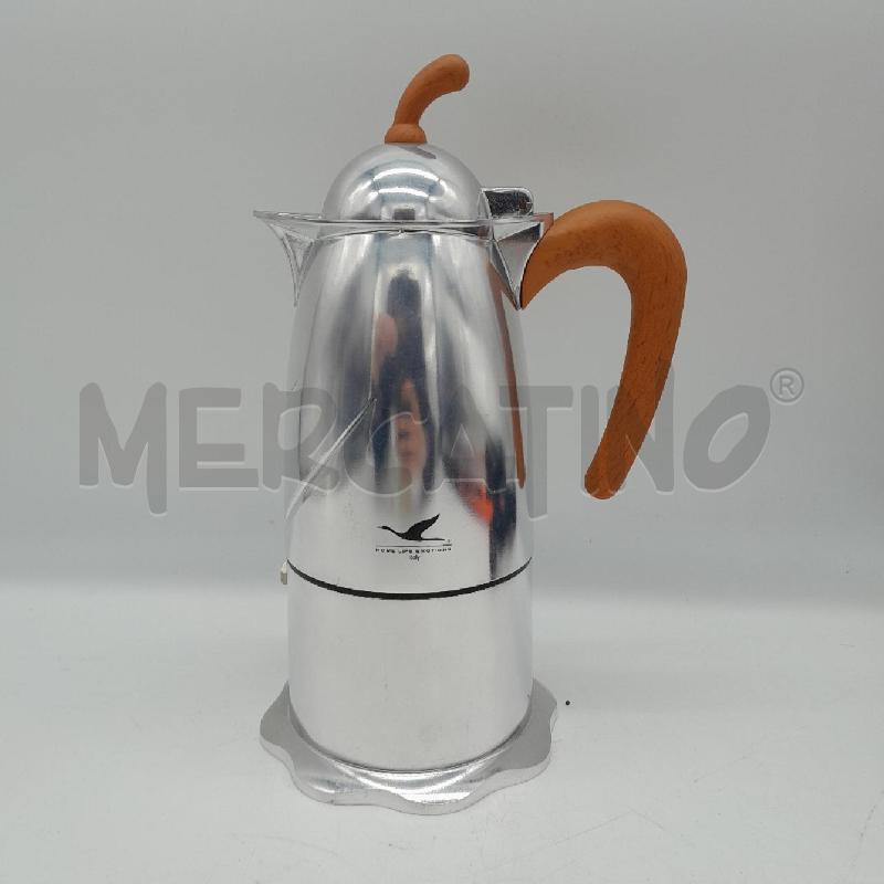 CAFFETTIERA MORINOX OVELLA | Mercatino dell'Usato Sandigliano 2