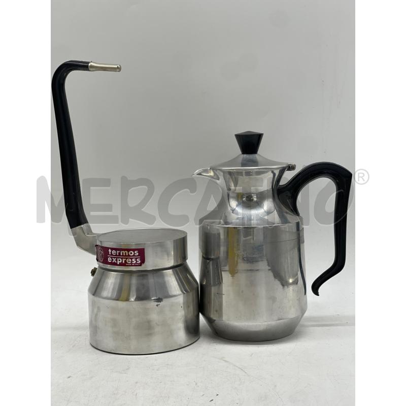 CAFFETTIERA THERMOS EXPRESS LA SIGNORA | Mercatino dell'Usato Sandigliano 2