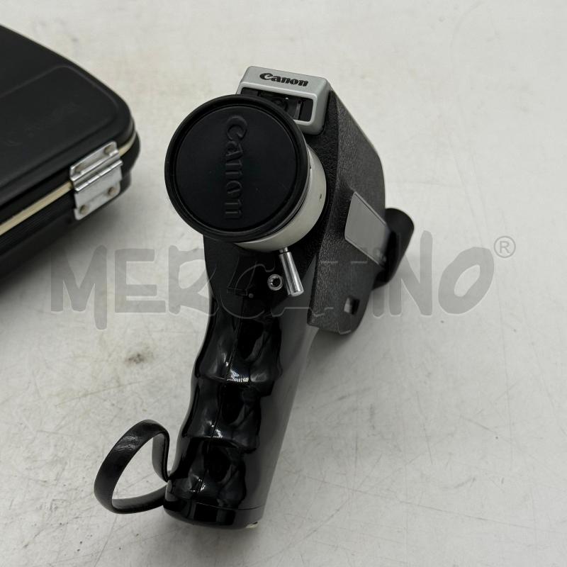 CANON 250 SUPER 8 CON CUSTODIA | Mercatino dell'Usato Sandigliano 3
