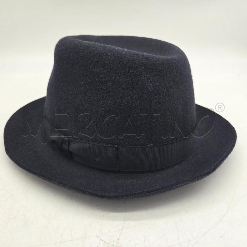 CAPPELLO U.SEPER BARBISIO BLU | Mercatino dell'Usato Sandigliano 1