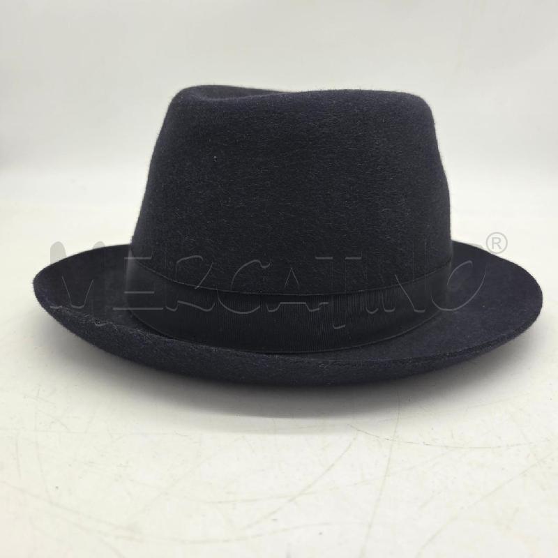 CAPPELLO U.SEPER BARBISIO BLU | Mercatino dell'Usato Sandigliano 4