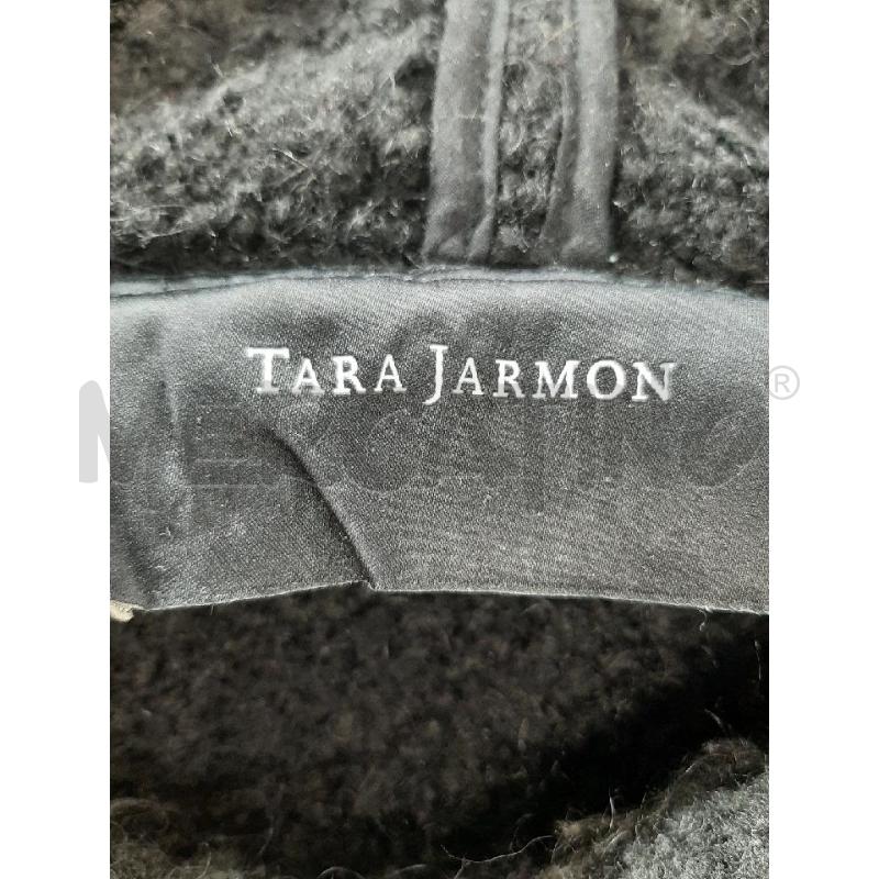 CAPPOTTO TARA JARMON 40 NERO PANNO | Mercatino dell'Usato Sandigliano 4