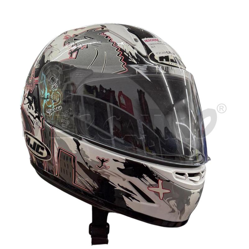 CASCO MOTO HJC ECE R 22 5 | Mercatino dell'Usato Sandigliano 2