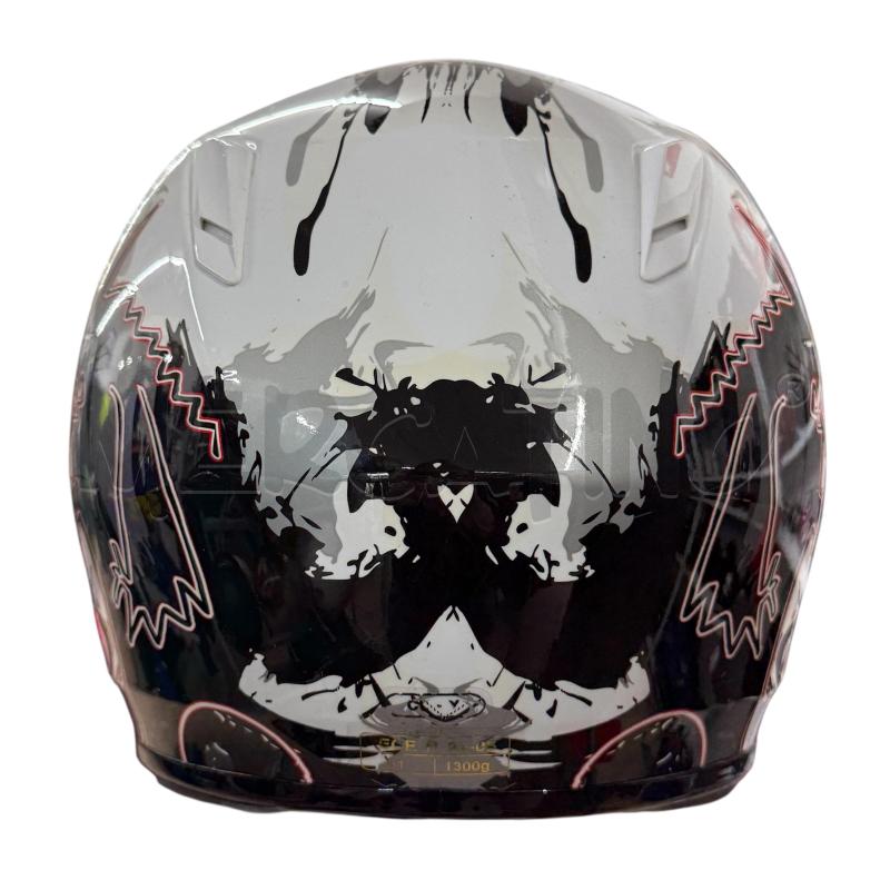 CASCO MOTO HJC ECE R 22 5 | Mercatino dell'Usato Sandigliano 4