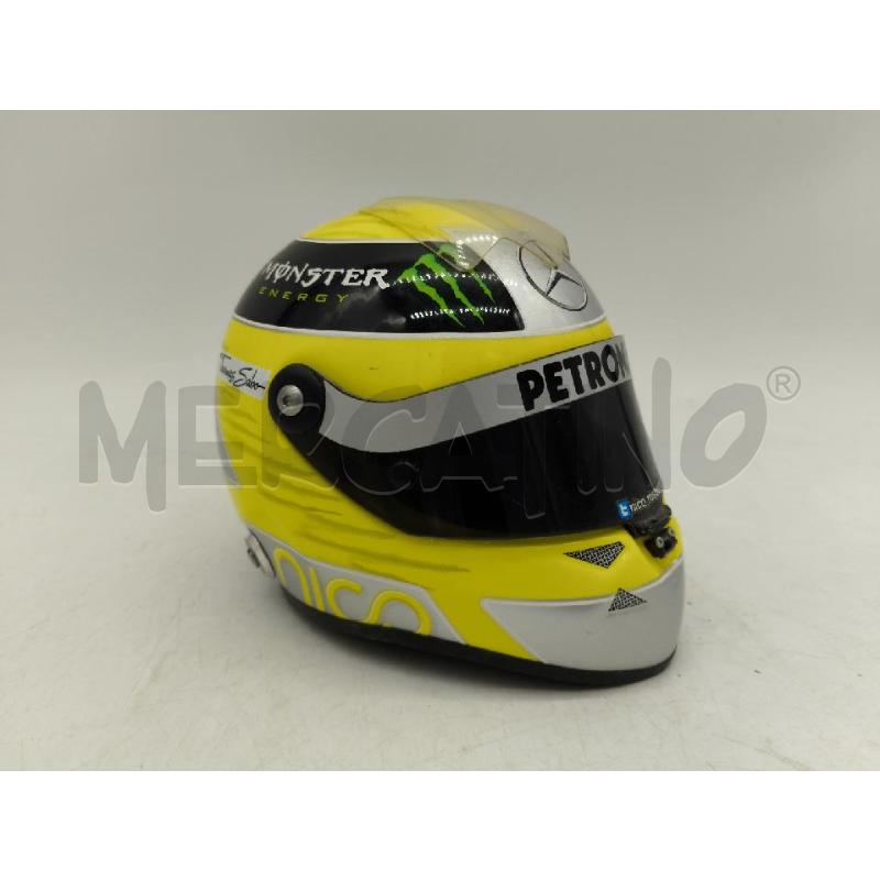 CASCO MOTO MINI MONSTER THOMAS SABO | Mercatino dell'Usato Sandigliano 1